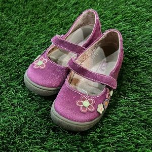 LA Underground little girls shoes